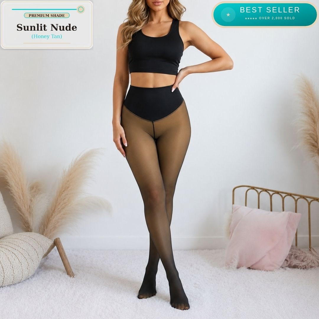 Original Magic Fleece-Lined Compression Leggings