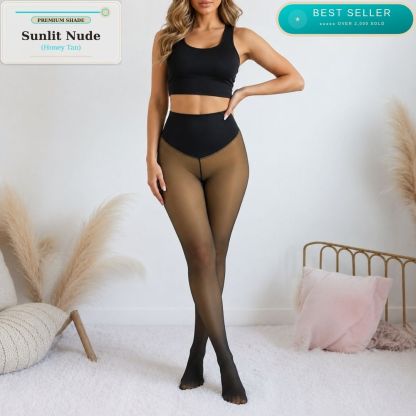 Original Magic Fleece-Lined Compression Leggings