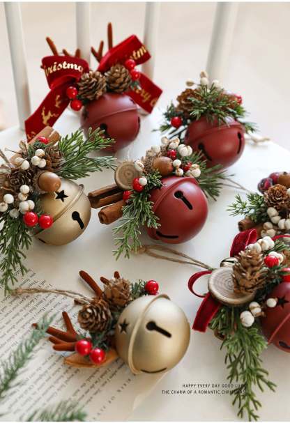 The Enchanted Forest Collection: Curated Christmas Ornaments 