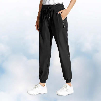 Women's Ultra Stretch Ice Silk Comfort Casual Pants