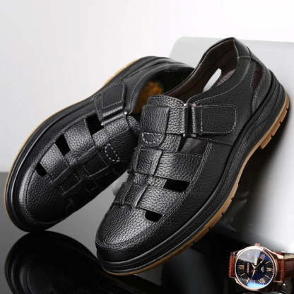 ⏰Last Day! 43% OFF 🔥 Fisherman Leather Sandal