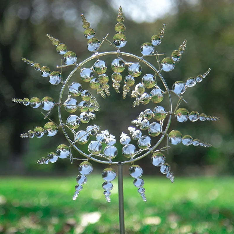 Twilight Twirl- Wind Spinner
