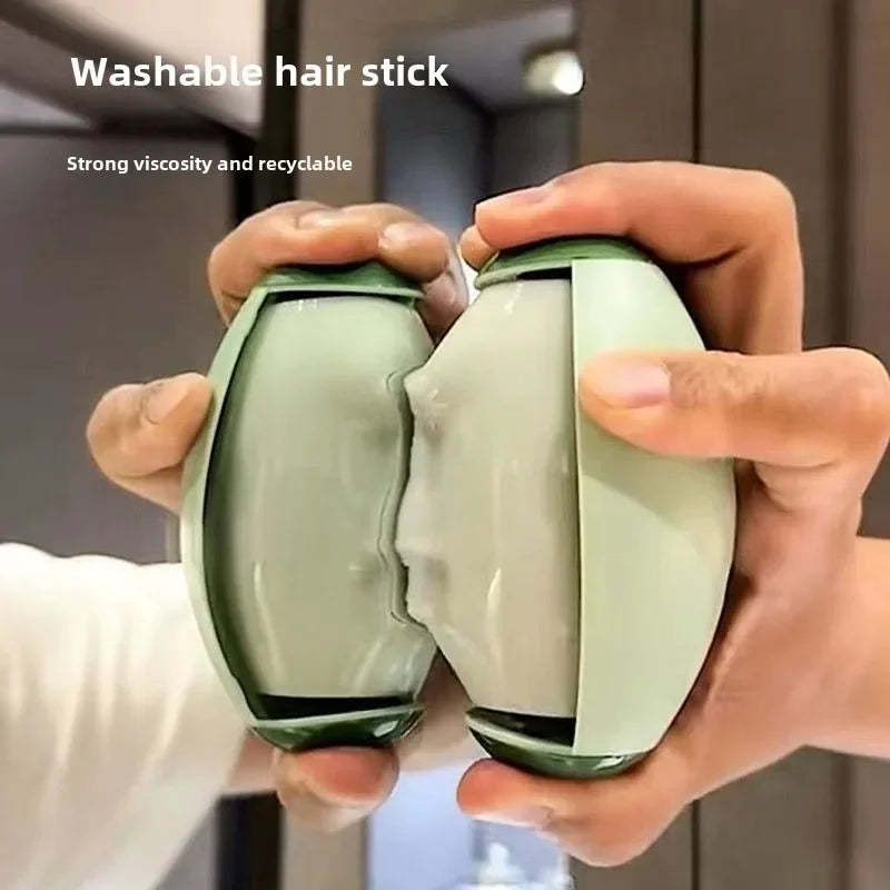 Pet Hair Remover Roller – Reusable & No Sticky Sheets!