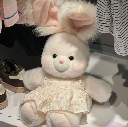  Cozy Rabbit Plush