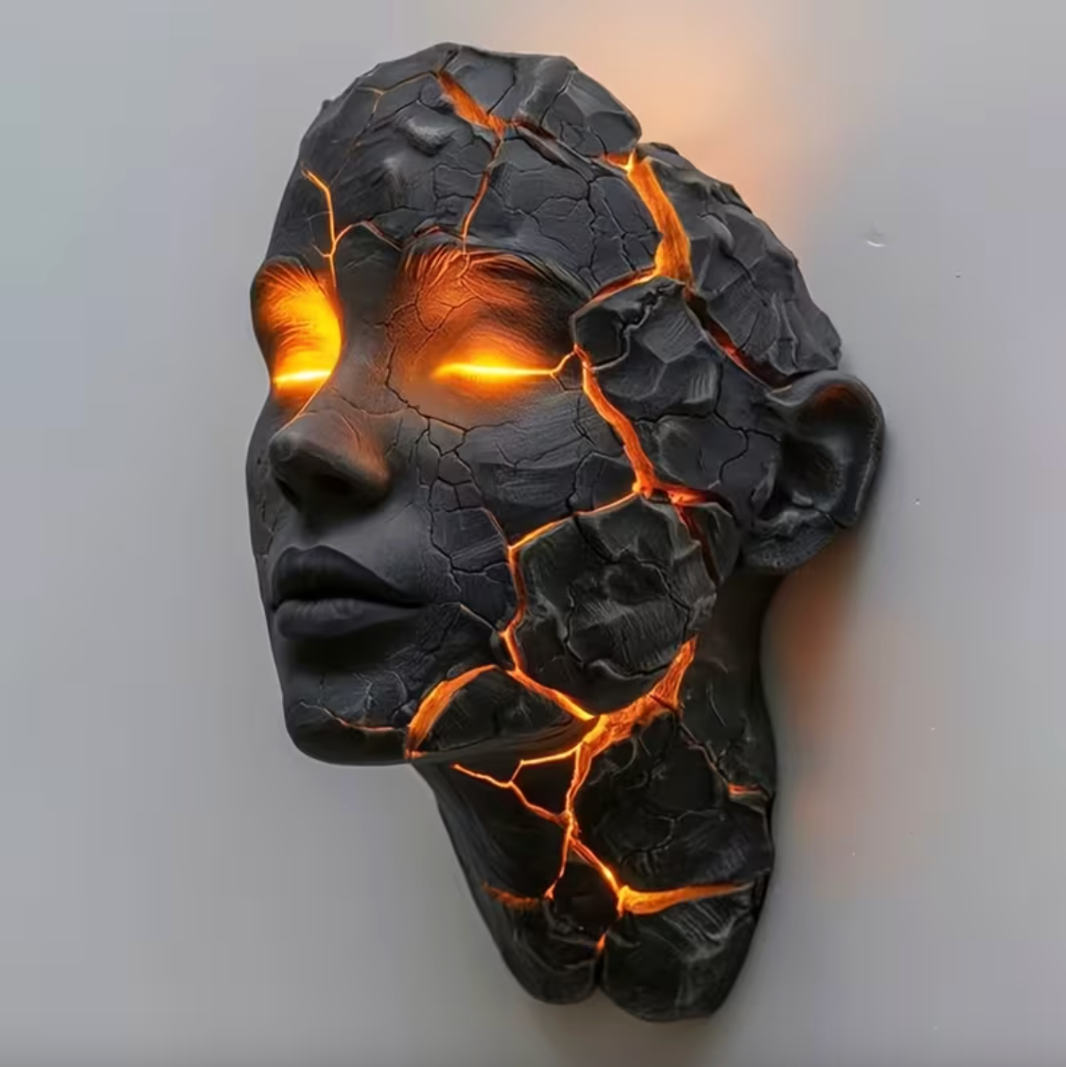 Molten Wall Lamp