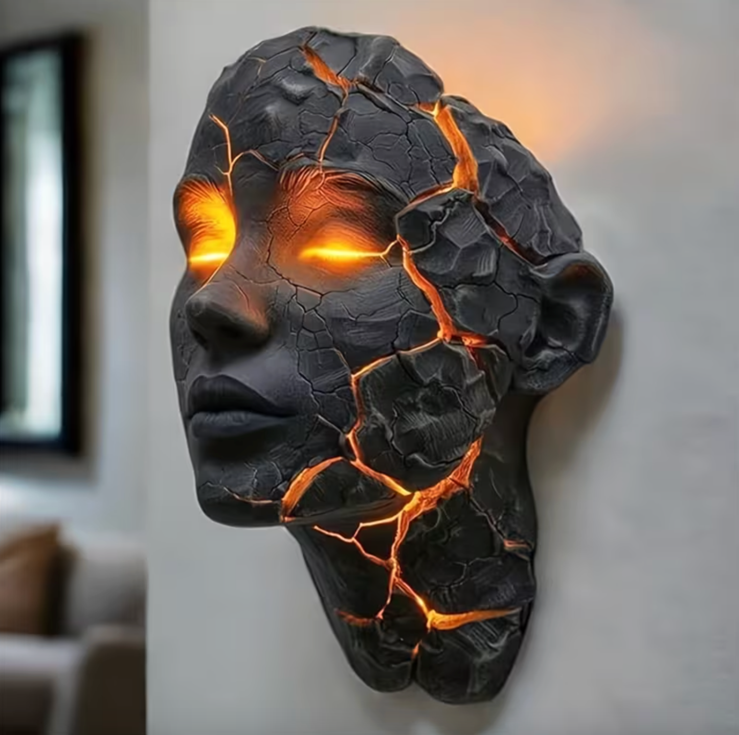 Molten Wall Lamp