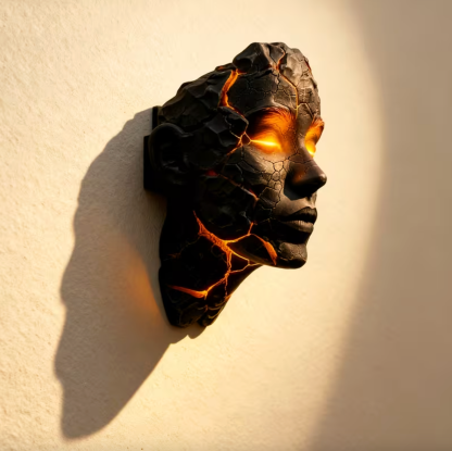 Molten Wall Lamp