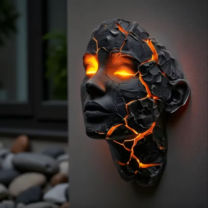 Molten Wall Lamp