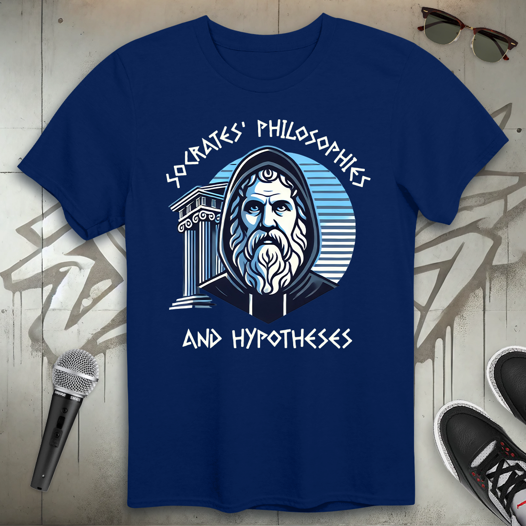 Socrates' Philosophies T-Shirt