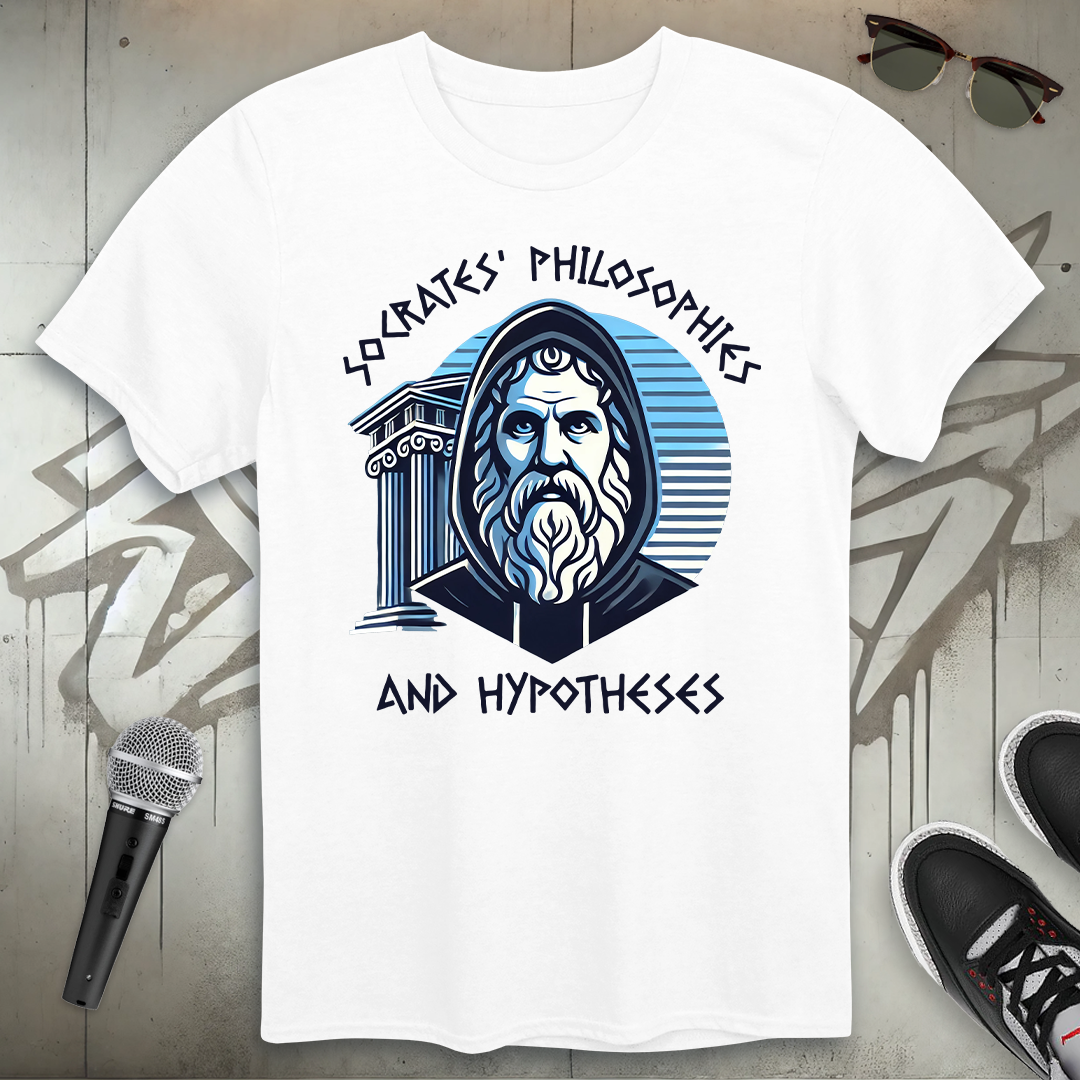 Socrates' Philosophies T-Shirt