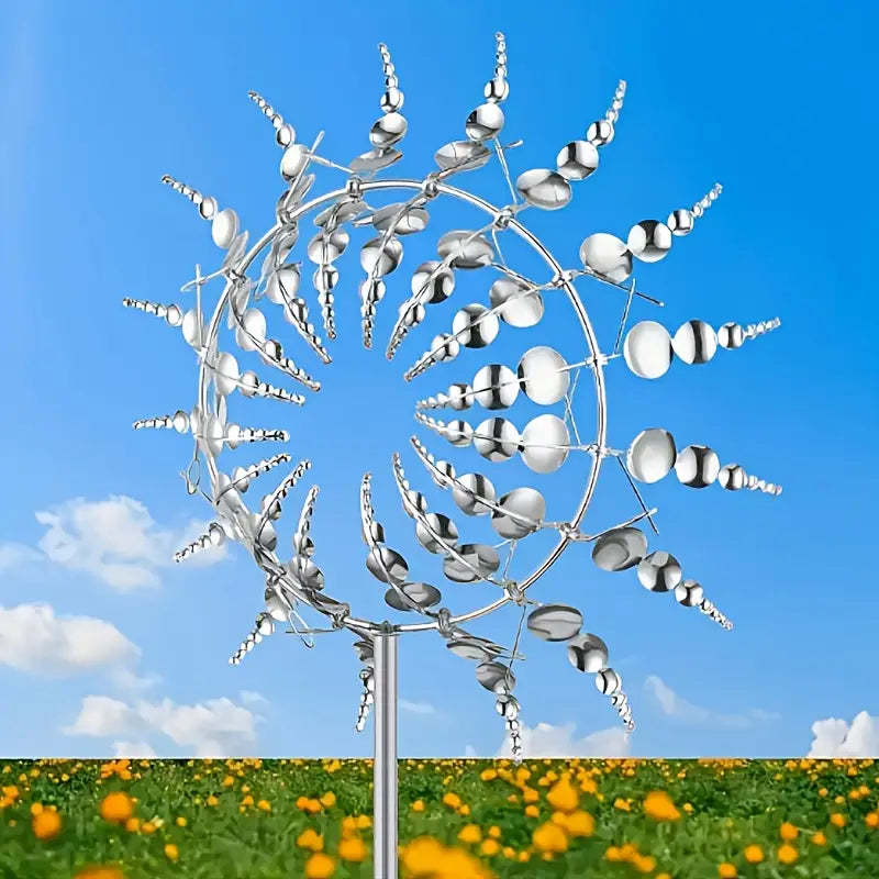 Twilight Twirl- Wind Spinner