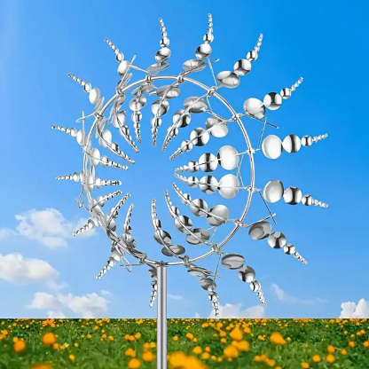 Twilight Twirl- Wind Spinner