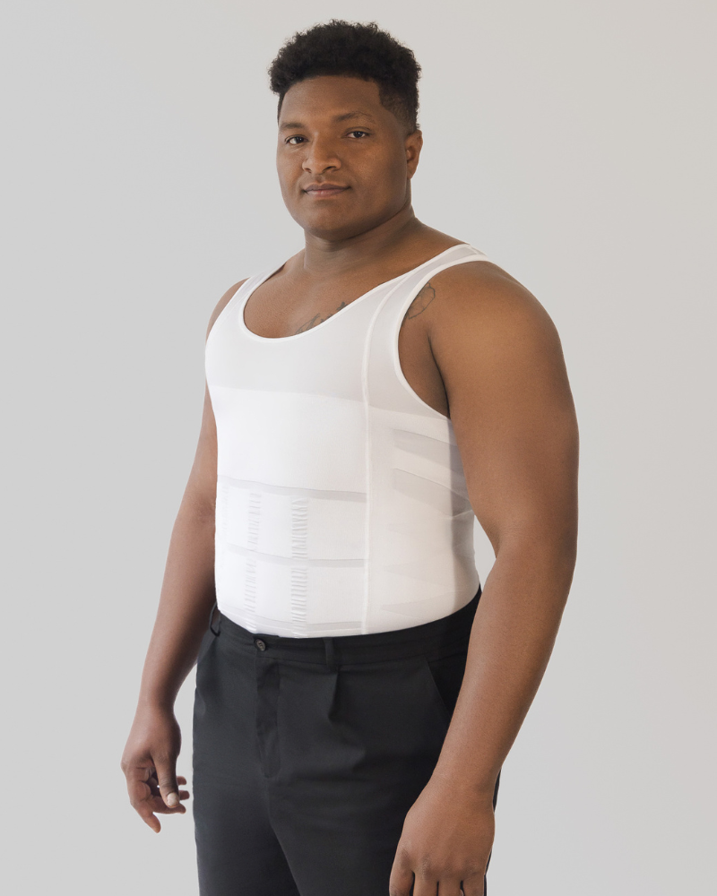 Men's Comfort Compression Shaping Vest