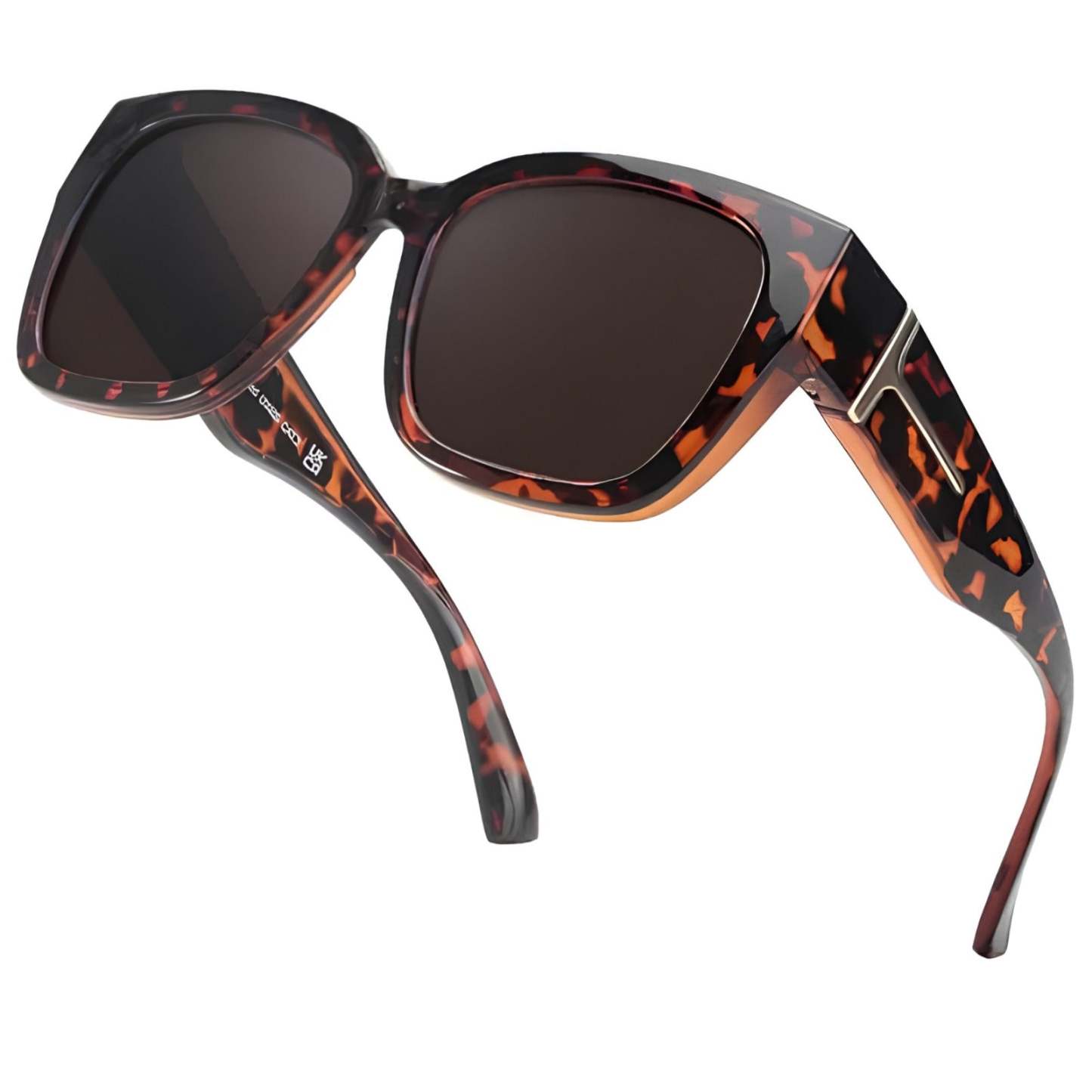 Fit-Over Sunglasses for Glasses Wearers