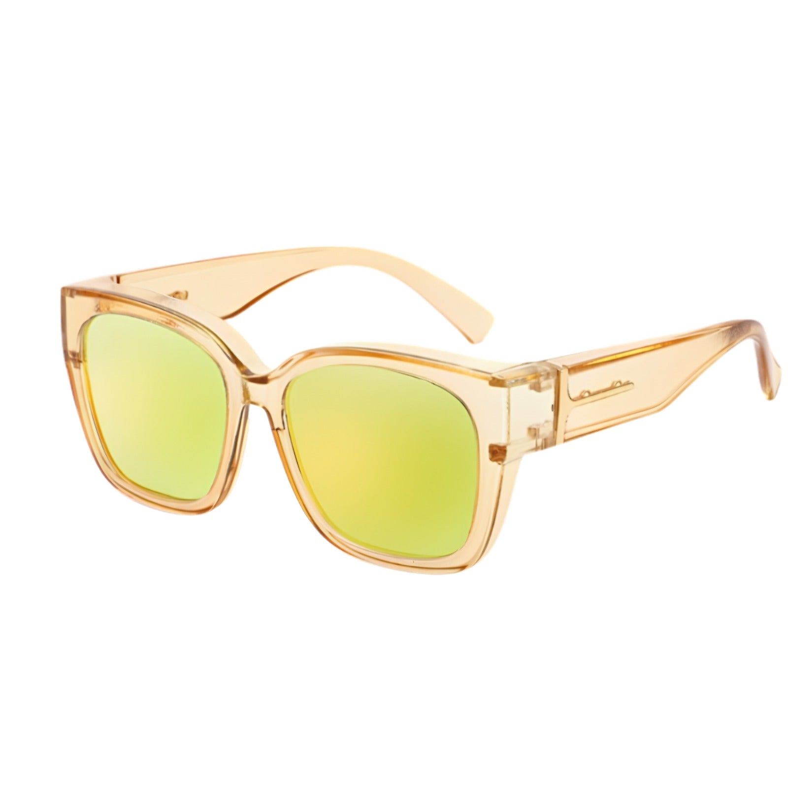 Fit-Over Sunglasses for Glasses Wearers