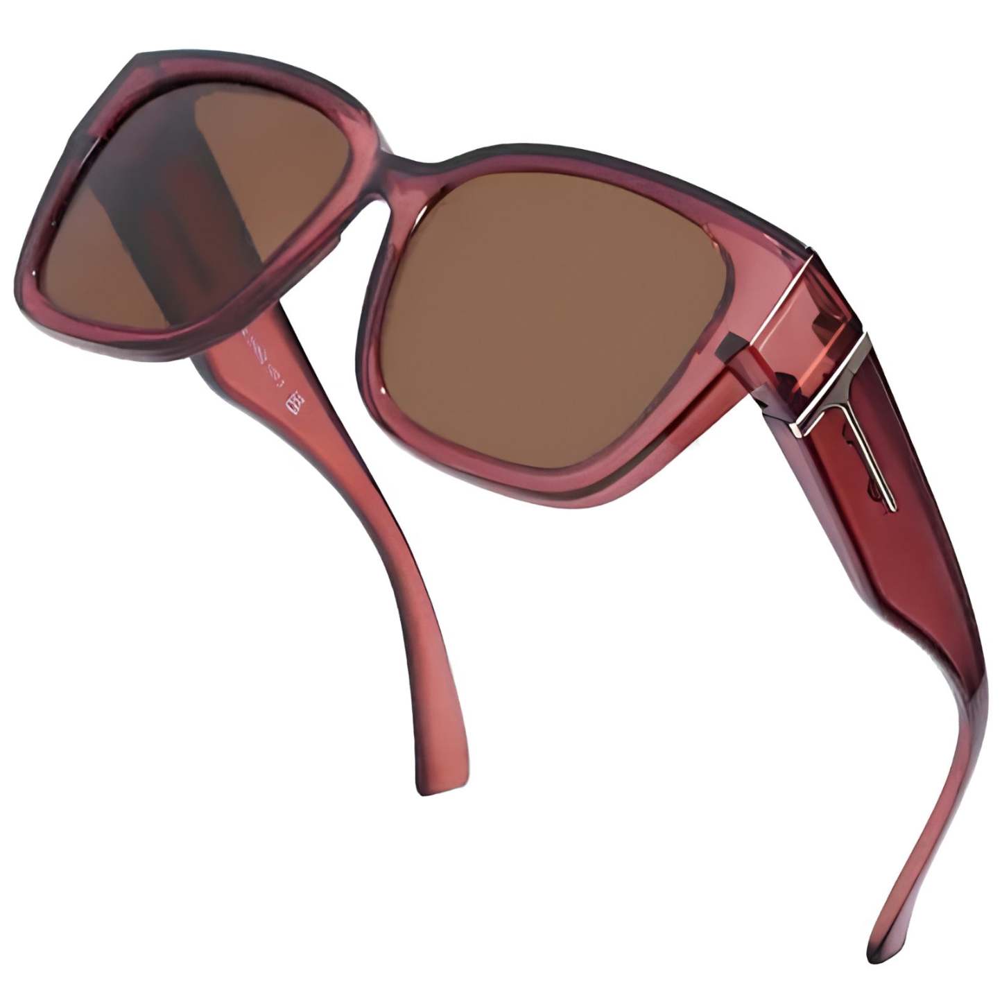 Fit-Over Sunglasses for Glasses Wearers