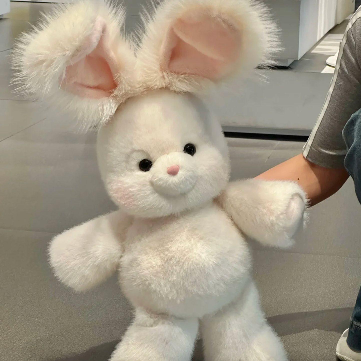  Cozy Rabbit Plush