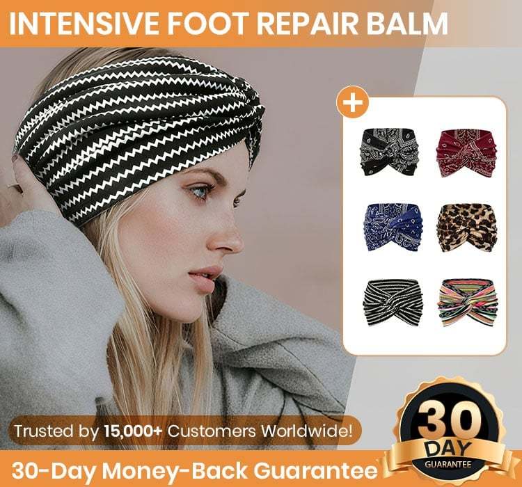 Vintage-Inspired Hairband