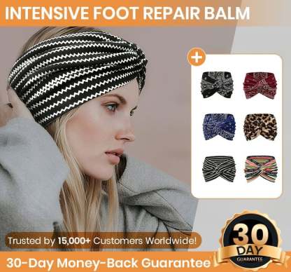 Vintage-Inspired Hairband