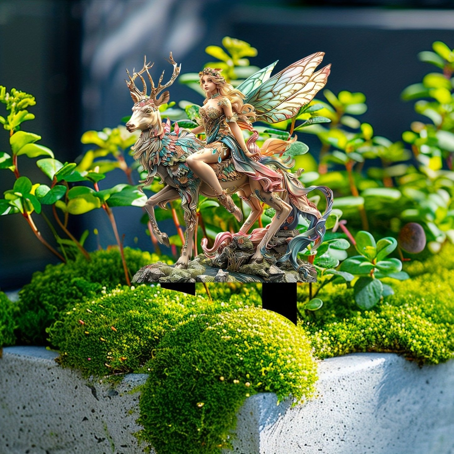 🏡Last Day Promotion 49% OFF-Bohemian Fairy Flower Pot Decoration