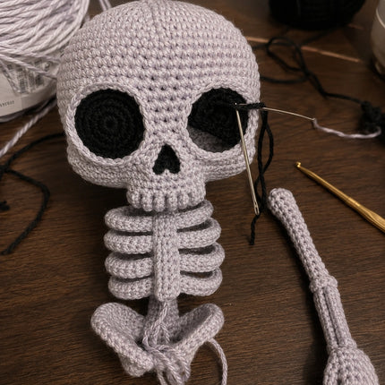 Little Skeleton by Renata