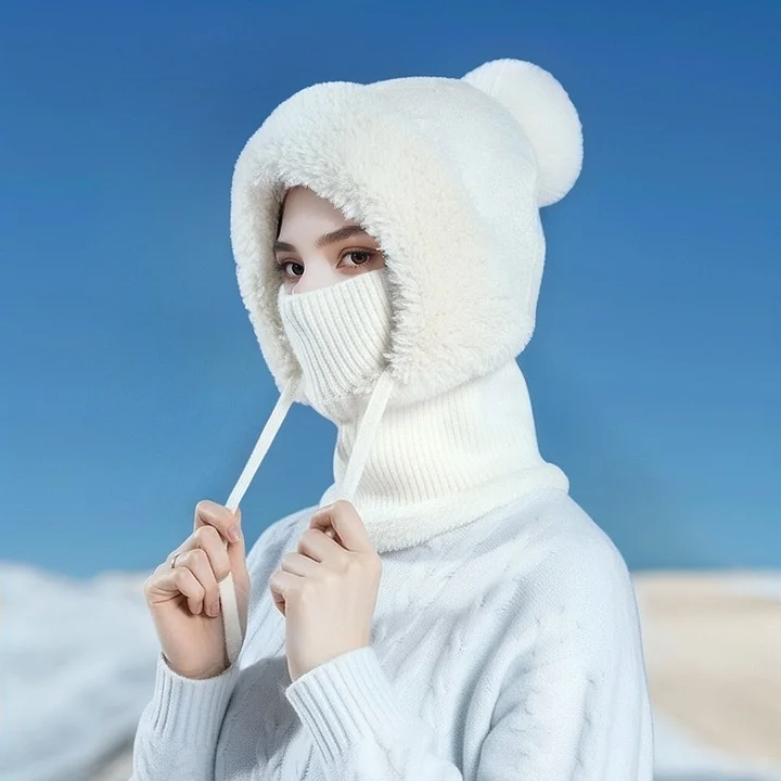 3-in-1 Winter Balaclava