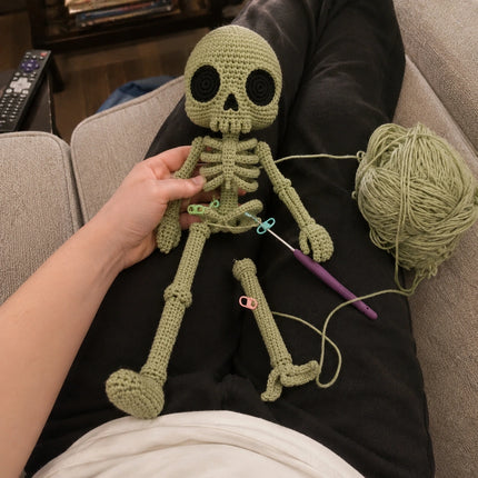 Little Skeleton by Tamsin