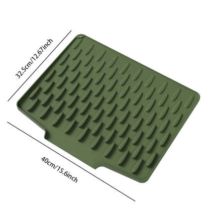 Woyuosn DripEase Silicone Drying Fast Water Drainage