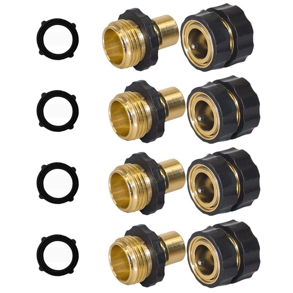 🔥Limited Time Promotion 50% OFF✨ Garden Hose Quick Connector