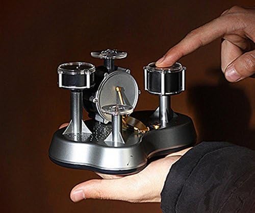 Mini-Fingertrommel-Set, neuartige Desktop-Musik-Gadgets