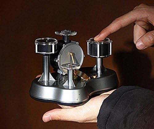 Mini-Fingertrommel-Set, neuartige Desktop-Musik-Gadgets