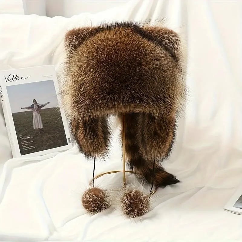 2025 Raccoon Tail Mood Hat🦝