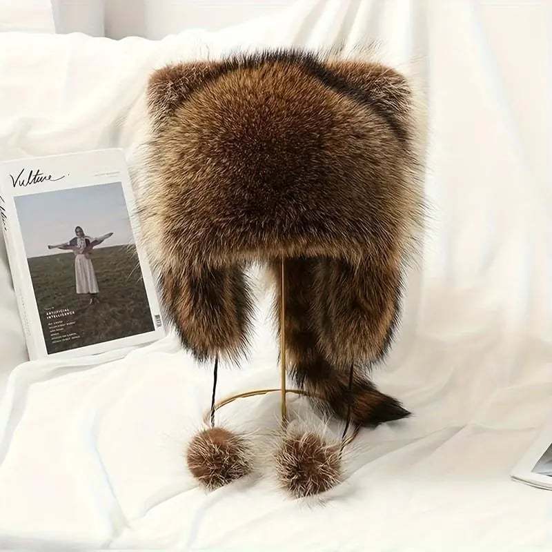 2025 Raccoon Tail Mood Hat🦝