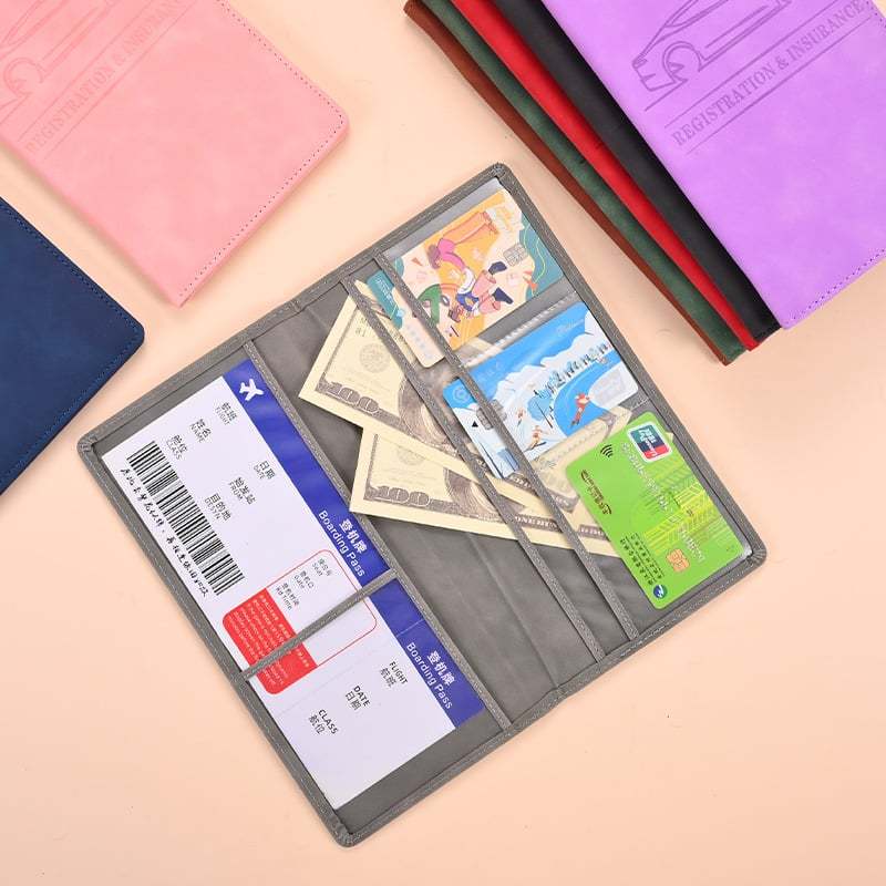 ✨Car Registration & Insurance Card Holder