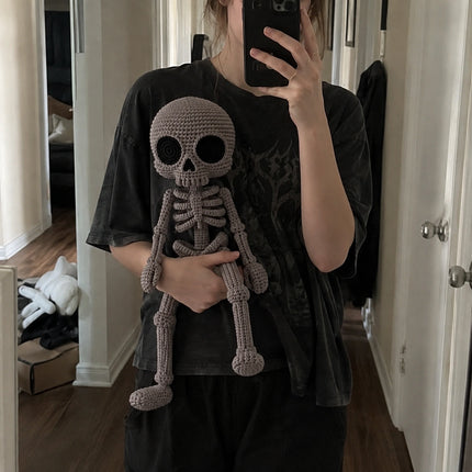 Little Skeleton by Halina