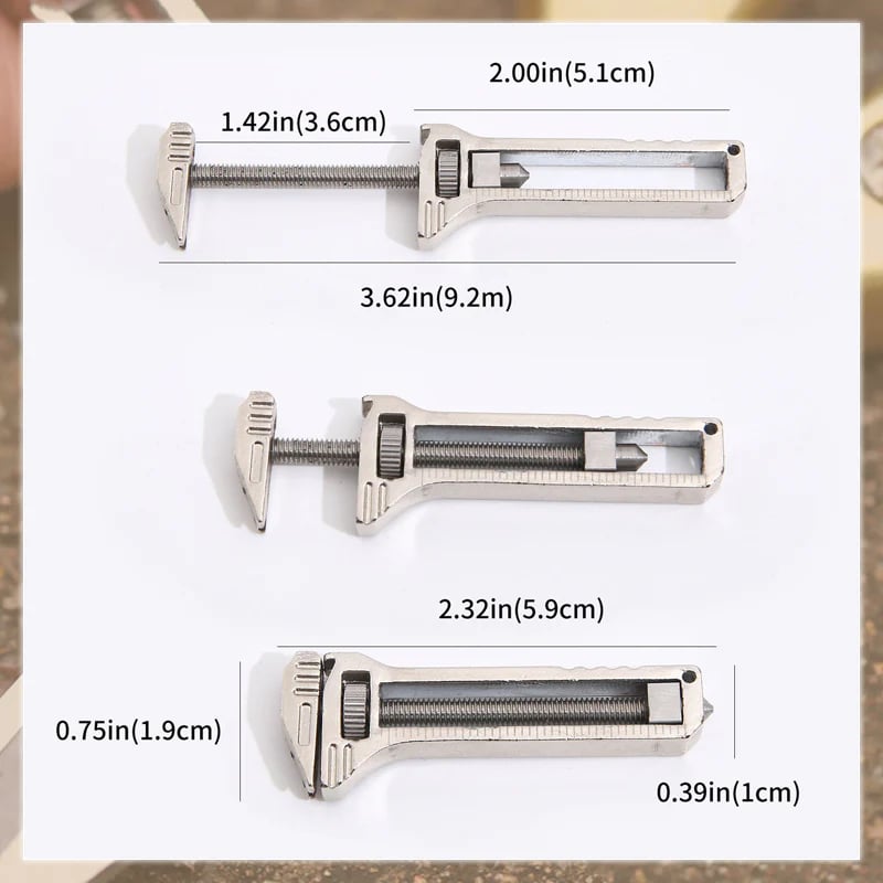 🔥LAST DAY 49% OFF- Compact Titanium Multitool
