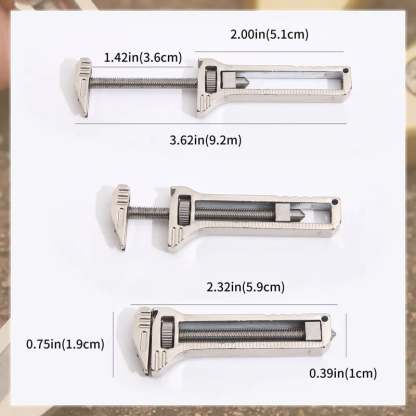 🔥LAST DAY 49% OFF- Compact Titanium Multitool