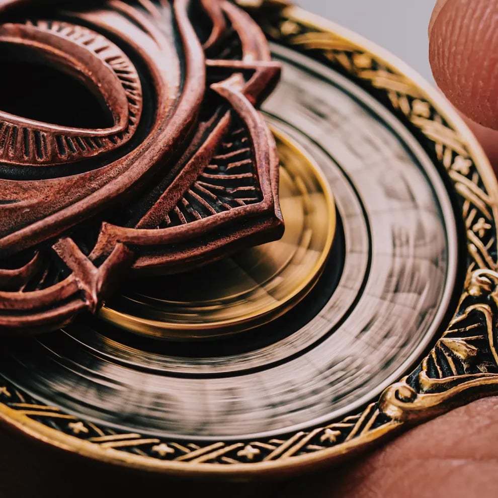 👁️‍🗨️Handmade Tarot Vision Pendant: Connect to Cosmic Wisdom Anytime(✨Comes with instruction manual)