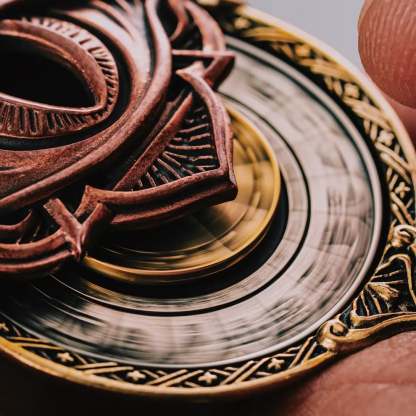 👁️‍🗨️Handmade Tarot Vision Pendant: Connect to Cosmic Wisdom Anytime(✨Comes with instruction manual)