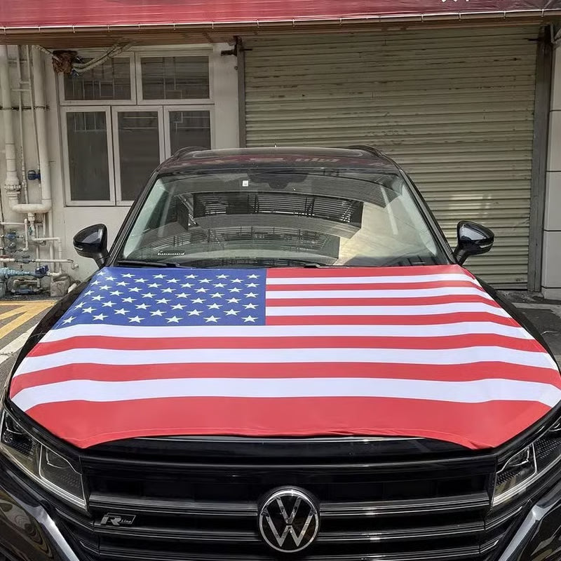 Show Your Pride On The Road