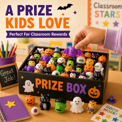 🎃Halloween Mochi Squishy Toys