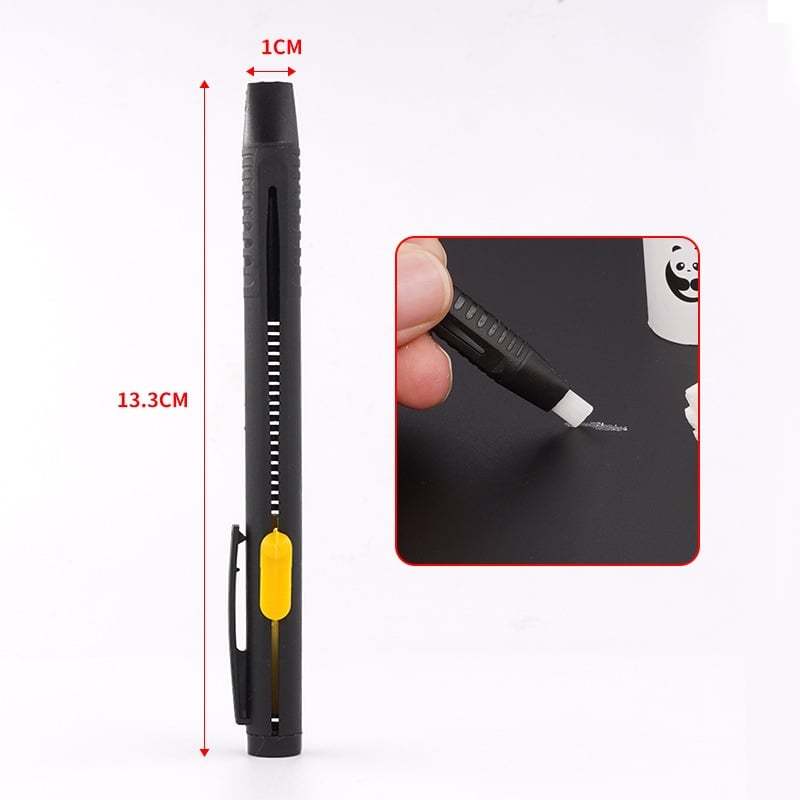 Last Day 48% OFFHeat Erasable Fabric Marker for Sewing, Embroidery, Quilting