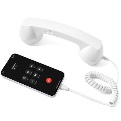 📞Retro Phone Handset