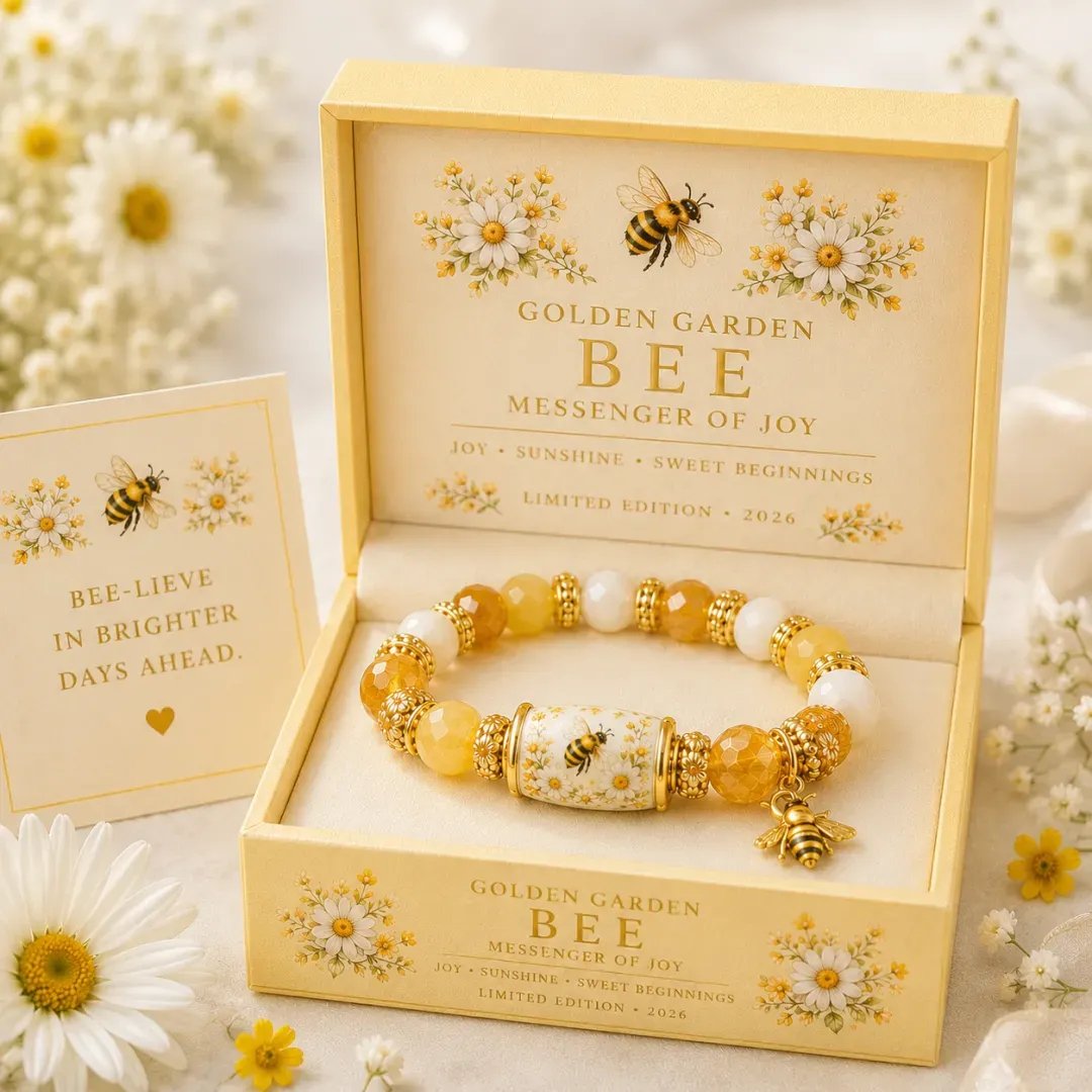 ❤ Love, Remembrance & Highland Cattle Blessings 🕊️ | 2026 Limited Edition Bracelet