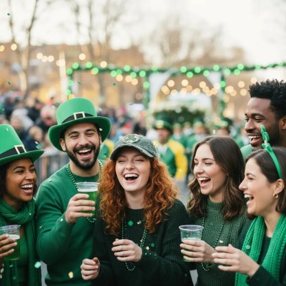 🔥Last Day 49% OFF - ☘️Vintage Baseball Cap – A Symbol of Irish Luck & Timeless Style