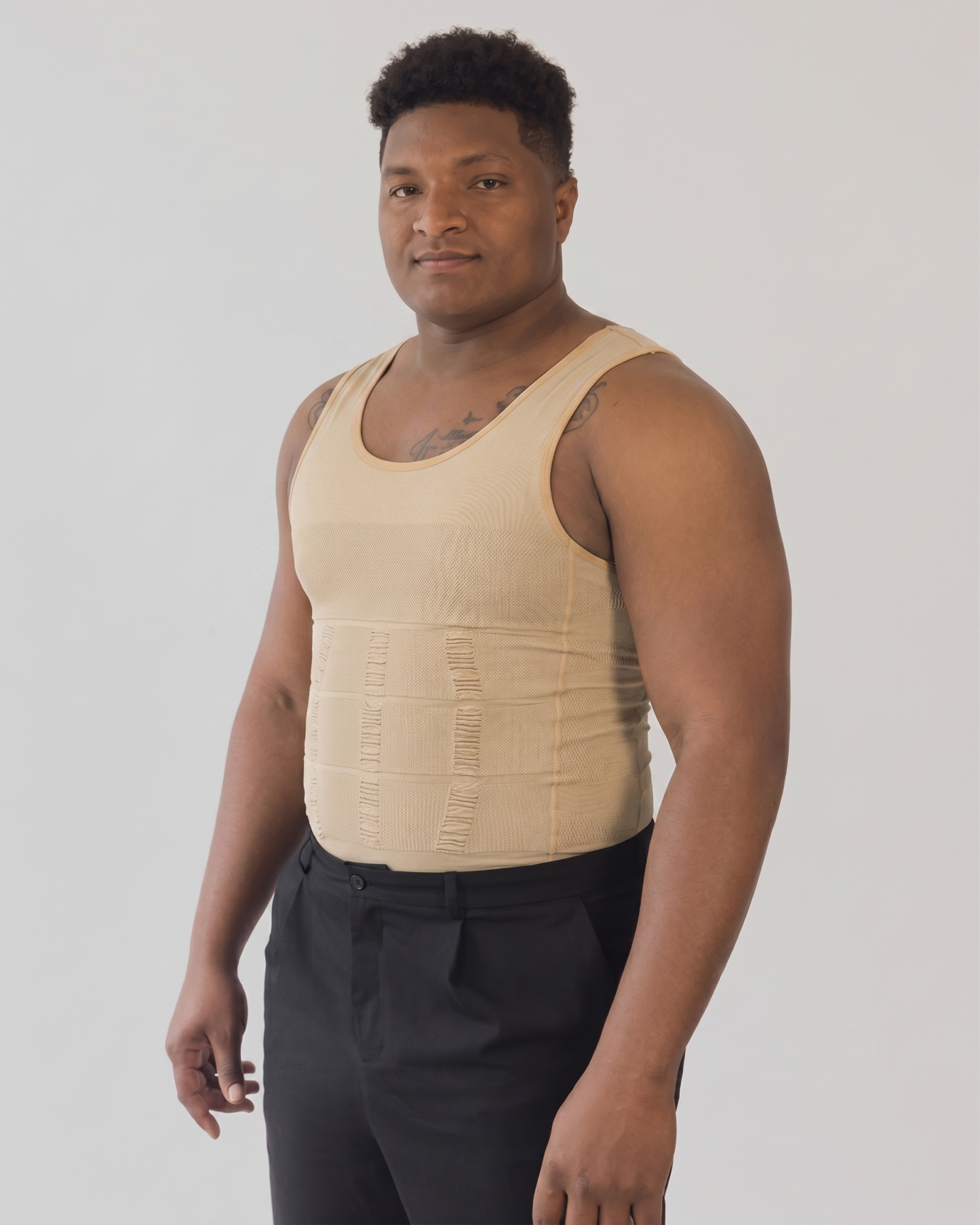 Men's Comfort Compression Shaping Vest