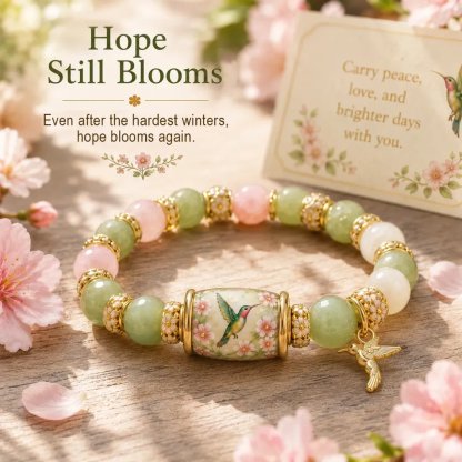 ❤ Love, Remembrance & Highland Cattle Blessings 🕊️ | 2026 Limited Edition Bracelet