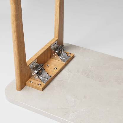 Woyuosn Self-Locking Folding Hinges for Furniture Support