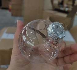 🎁 Cute Cat Christmas Ornaments Collection