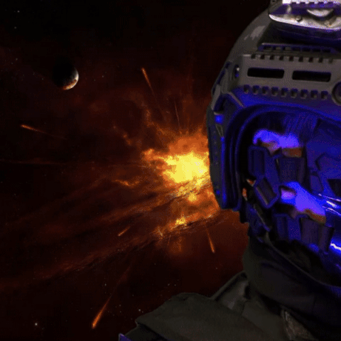 Ghost Skull mask showcase